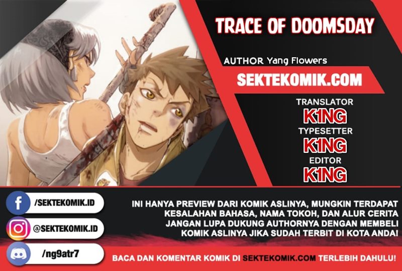 End of The World 2028 (Trace of Doomsday) Chapter 23 Gambar 1